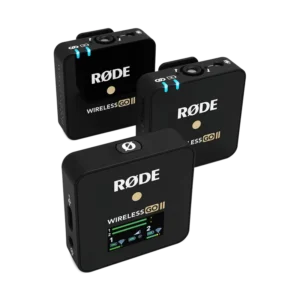 Rode Wireless GO 2 (Black)