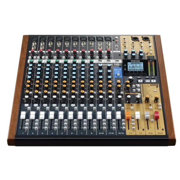 Tascam Model 16