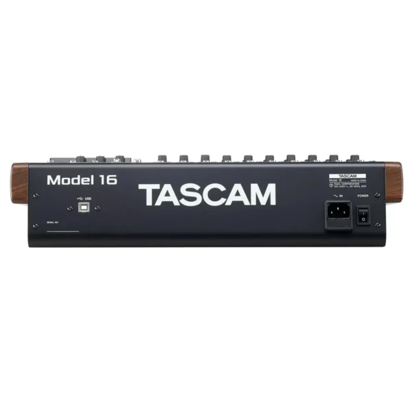 Tascam Model 16