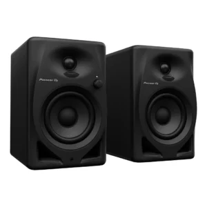 Pioneer DJ Pioneer DJ - DM-40D monitor speakers (Black) 4"  PAIR