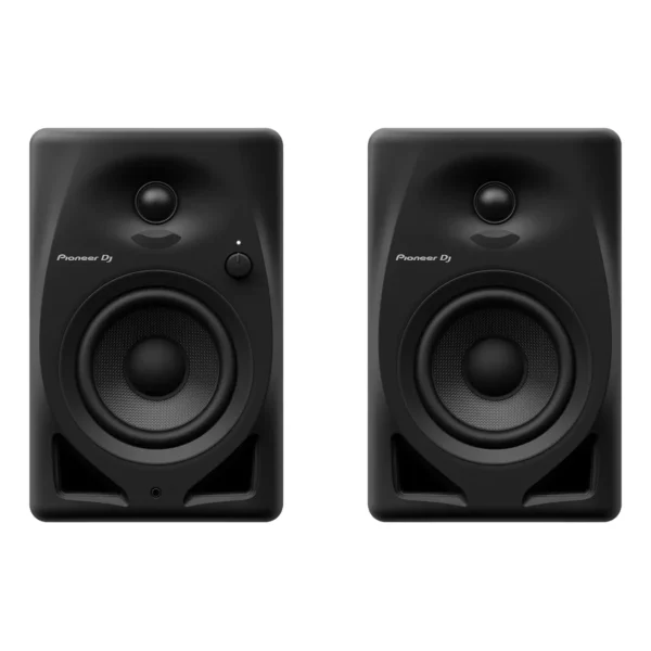 Pioneer DJ Pioneer DJ - DM-40D monitor speakers (Black) 4"  PAIR