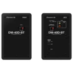 Pioneer DJ DM-40D-BT