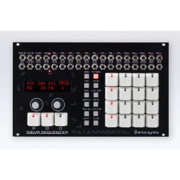 Erica Synths Drum Sequencer