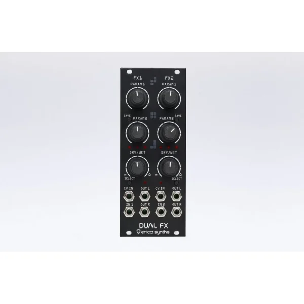 Erica Synths Dual FX