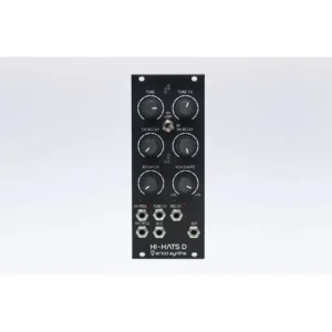 Erica Synths Hi-Hats D (pins)