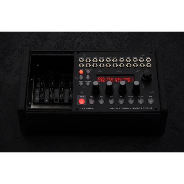 Erica Synths LXR Drum Module