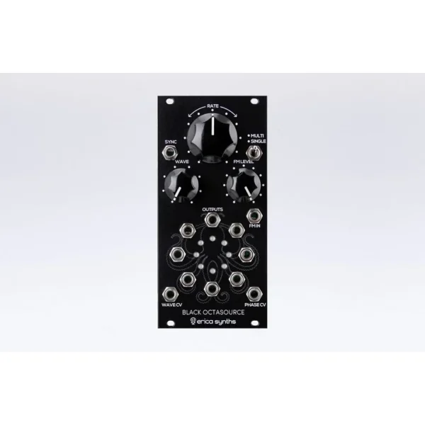 Erica Synths Black Octasource