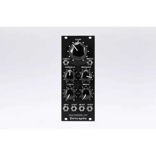 Erica Synths Black Multimode VCF