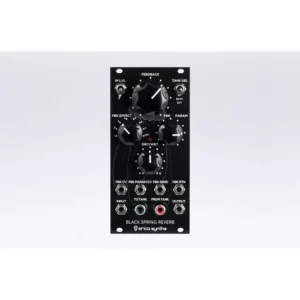 Erica Synths Black Spring Reverb