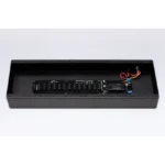 Erica Synths DIY eurorack case for mki x es.EDU system