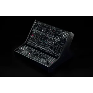 Erica Synths Angled side panels for 2 row and 1 row cases
