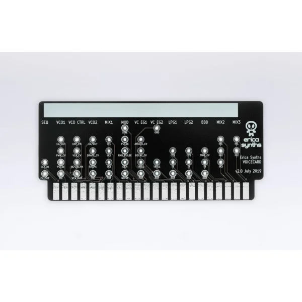 Erica Synths Pico System III - Eurorack Module