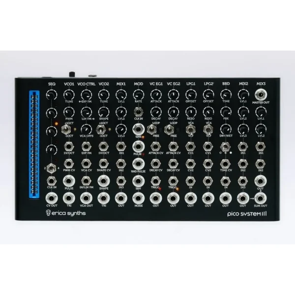 Erica Synths Pico System III - Eurorack Module