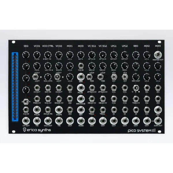 Erica Synths Pico System III - Eurorack Module