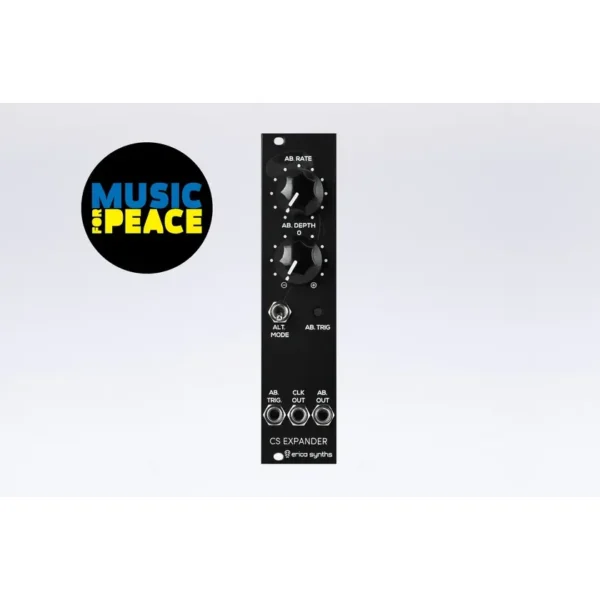 Erica Synths Black Code Source Expander