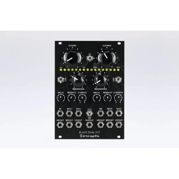 Erica Synths Black Dual VCF