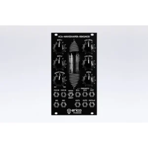 Erica Synths Fusion VCA / Waveshaper / Ringmodulator