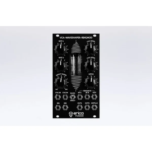 Erica Synths Fusion VCA / Waveshaper / Ringmodulator