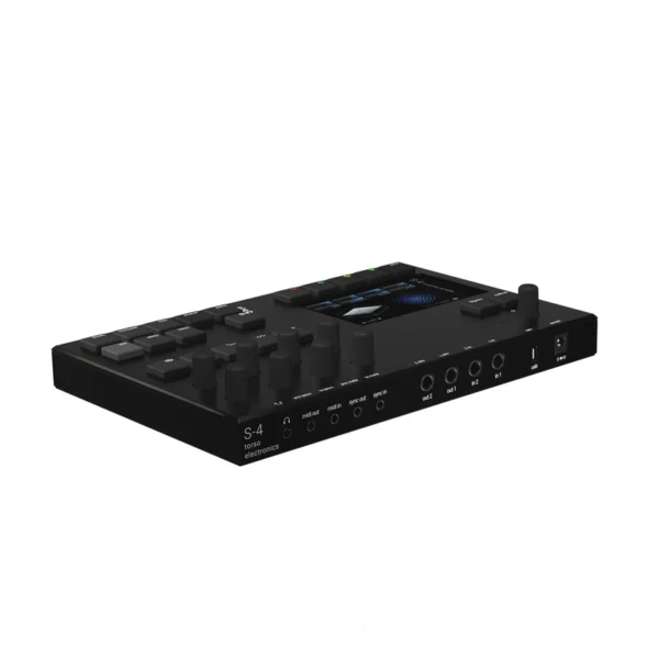 Torso Electronics S-4 (Pre-Order: Arrival March 2025)