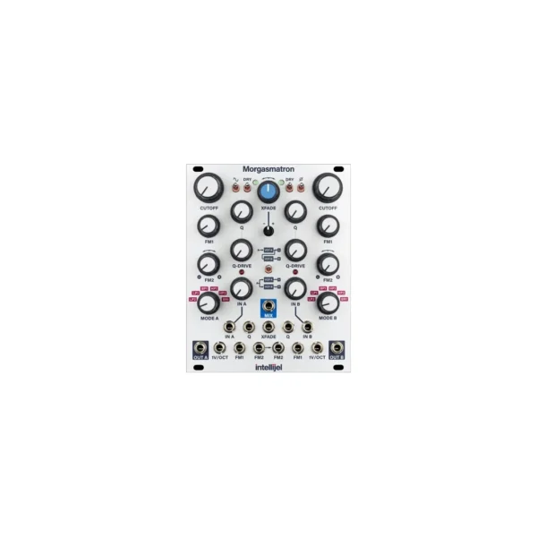 Intellijel Morgasmatron