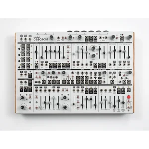 Intellijel Cascadia White Fog