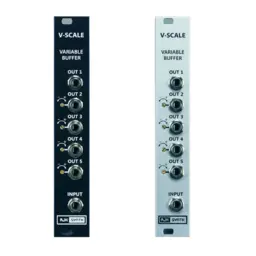 AJH Synth V-Scale Active Multi (Silver)