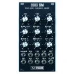 AJH Synth MiniMod Ring SM (Black)