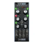 AJH Synth MiniMod Muting Mixer & VCA (Black)