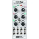 AJH Synth MiniMod Muting Mixer & VCA (Black)