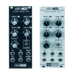 AJH Synth AJH MiniMod CV Mix-Offset-VCA (Black)