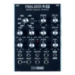 AJH Synth Finaliser R-EQ (Silver)