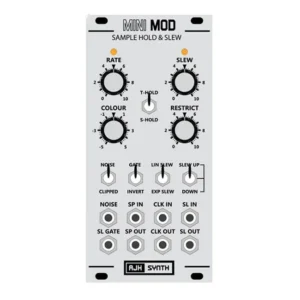 AJH Synth MiniMod Sample Hold & Slew (Silver)