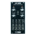 AJH Synth MiniMod Sample Hold & Slew (Silver)