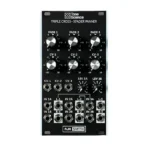 AJH Synth Triple Cross Xfader and Panner (Black)