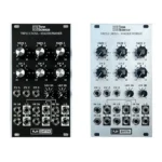 AJH Synth Triple Cross Xfader and Panner (Black)