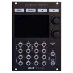 1010 Music BitBox Micro Black Edition