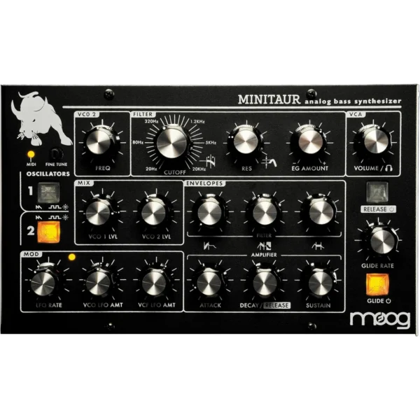 Moog Minitaur