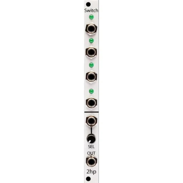 2HP Switch (Black)