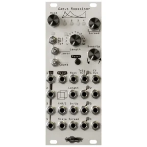 Noise Engineering Gamut Repetitor (Black)