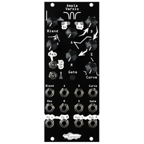 Noise Engineering Ampla Versio (Black)