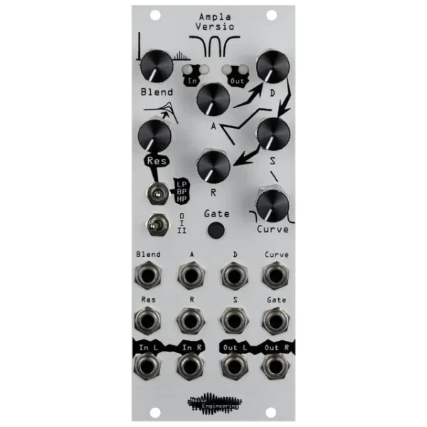 Noise Engineering Ampla Versio (Silver)