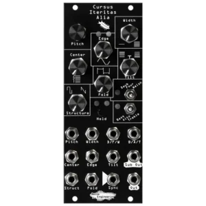 Noise Engineering Cursus Iteritas Alia (Black)