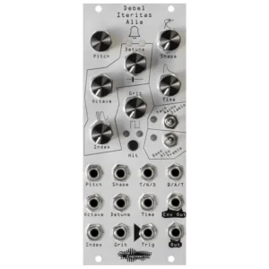 Noise Engineering Debel Iteritas Alia (Silver)