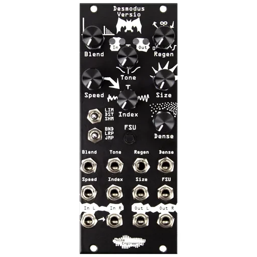 Noise Engineering Desmodus Versio (Black)