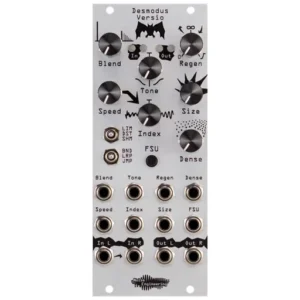 Noise Engineering Desmodus Versio (Silver)