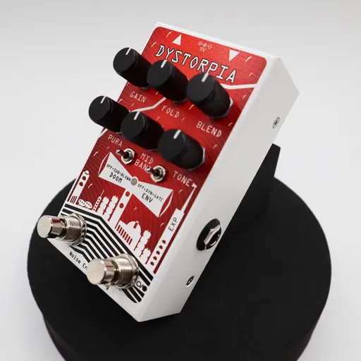 Noise Engineering Dystorpia (Black)