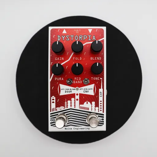 Noise Engineering Dystorpia (Black)