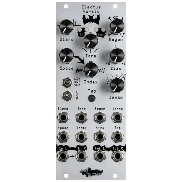 Noise Engineering Electus Versio (Black)