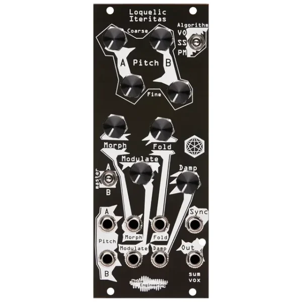 Noise Engineering Loquelic Iteritas (Black)