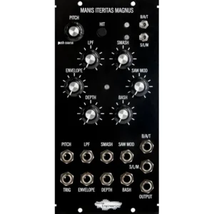 Noise Engineering Manis Iteritas Magnus (Black)